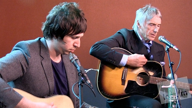 Paul Weller - The Attic video