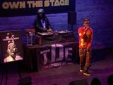 Kendrick Lamar - Poetic Justice (Last.fm Live in NY)