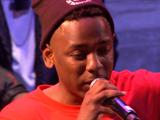 Kendrick Lamar - Backseat Freestyle (Last.fm Live in NYC)