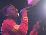 Kendrick Lamar - Money Trees (Last.fm Live in NY)