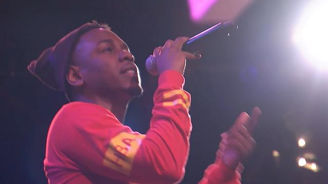 Sessions: Kendrick Lamar - Money Trees (Last.fm Live in NY)