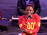 Kendrick Lamar - Backseat Freestyle (Last.fm Live in NY)