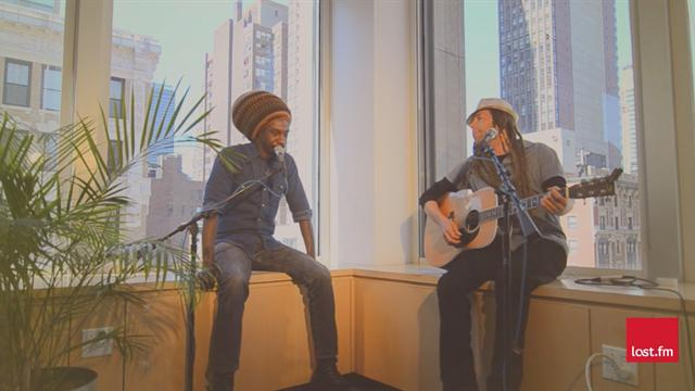 Sessions: Meta & The Cornerstones - Anywhere For Love