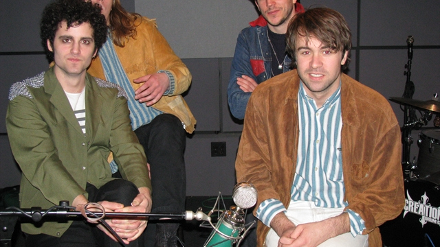 The Vaccines - Interview Part 5