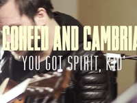 Coheed And Cambria - Feathers Lyrics | MetroLyrics