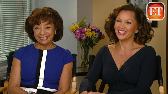 ETonline: Vanessa Williams' Mom on Her Childhood Talents