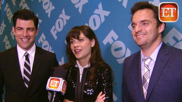 ETonline: 'New Girl' Cast Dishes on Tonight's Season Finale