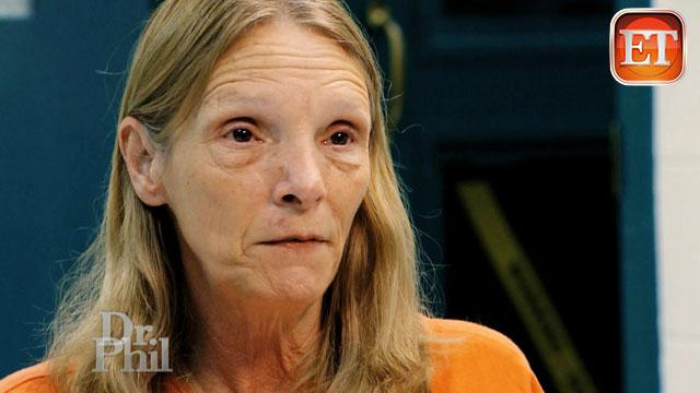 ETonline: 'Runaway Mom' Brenda Heist Talks to Dr. Phil