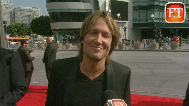 ETonline: 'Idol' Judge Keith Urban: 'Open To Coming Back'