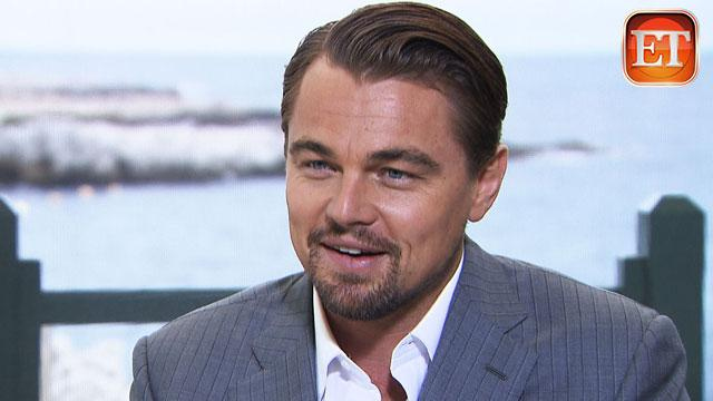 ETonline: Leo DiCaprio on Partying 'Gatsby' Style in Cannes