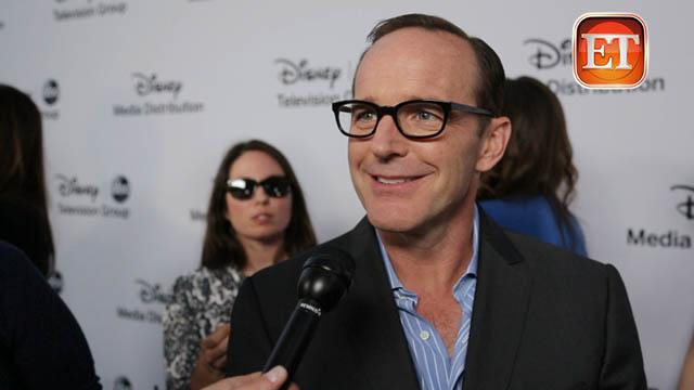 ETonline: Clark Gregg Promises Satisfying Death Resolution