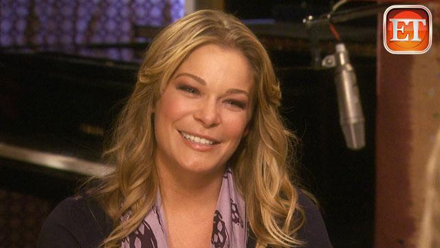 ETonline: LeAnn Rimes Reveals The Truth to Twist