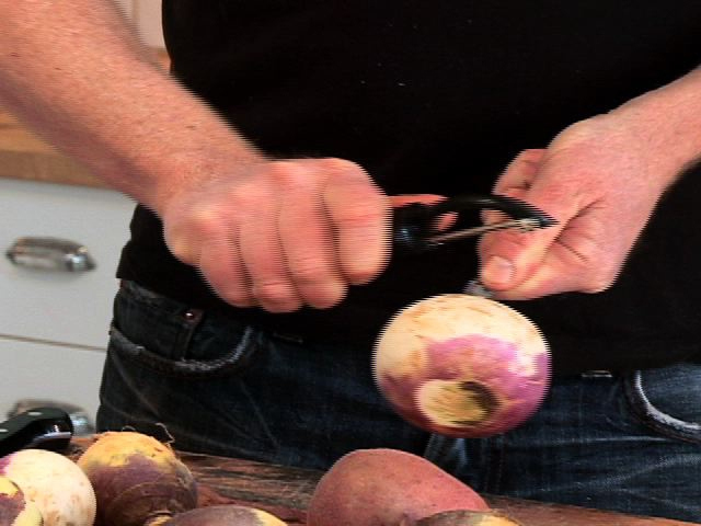 CHOW Tip: How to Peel Root Vegetables