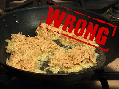 YDIAW: How to Make Latkes