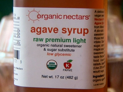 CHOW Tip: Healthy Substitute for Sugar