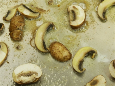 CHOW Tip: How to Sear Mushrooms