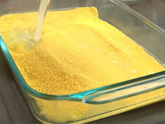 CHOW Tip: Perfectly Cooked Couscous