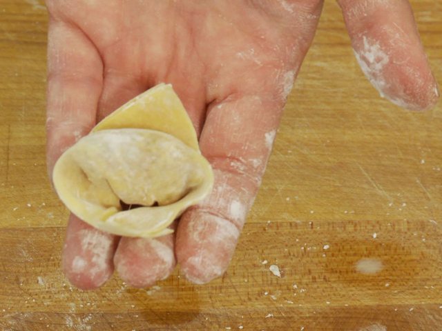CHOW Tip: How to Fold a Wonton