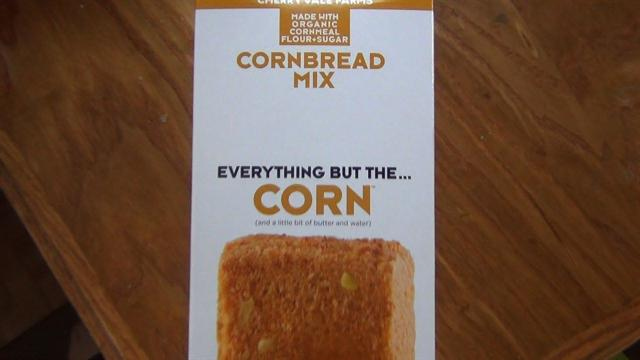 Cherryvale Farms Everything But the...Corn Cornbread Mix