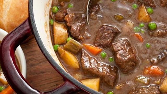 How to Make Easy Beef Stew
