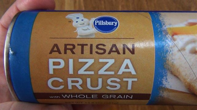 Pillsbury Artisan Pizza Dough