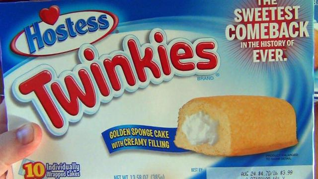 The Return of Twinkies vs. Twinkies Clones