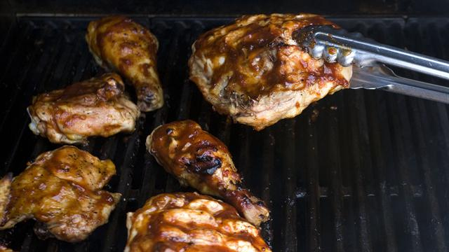 How to Make Easy BBQ Chicken