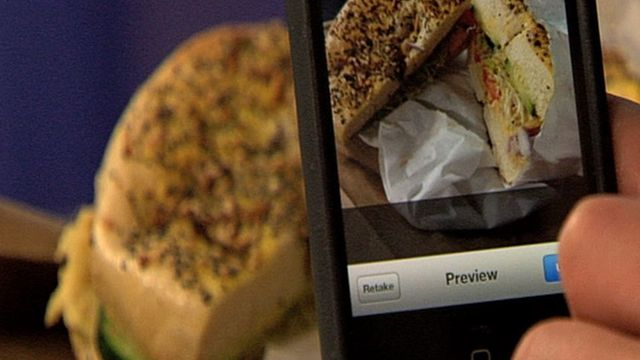 Get your food porn organized with Evernote Food