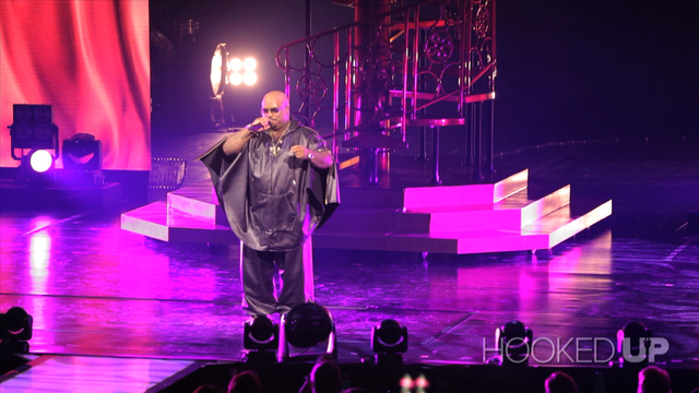 Hooked Up: An inside look at the tech behind Cee Lo Green's stage show