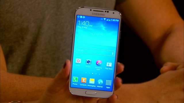 Always On: Unboxing the Samsung Galaxy S4