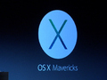 News: Apple previews all-new Mac OS X Mavericks