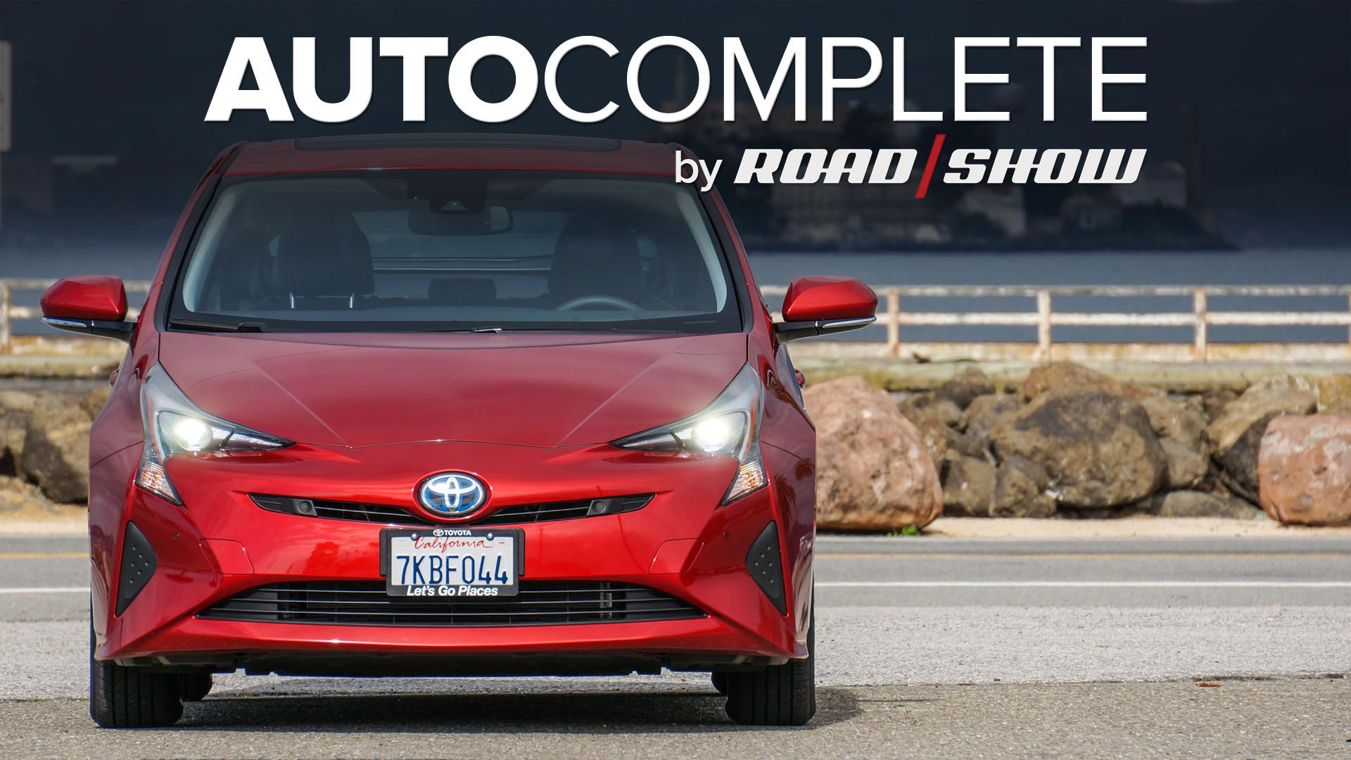 AutoComplete: Toyota to electrify its whole lineup by mid-2020s