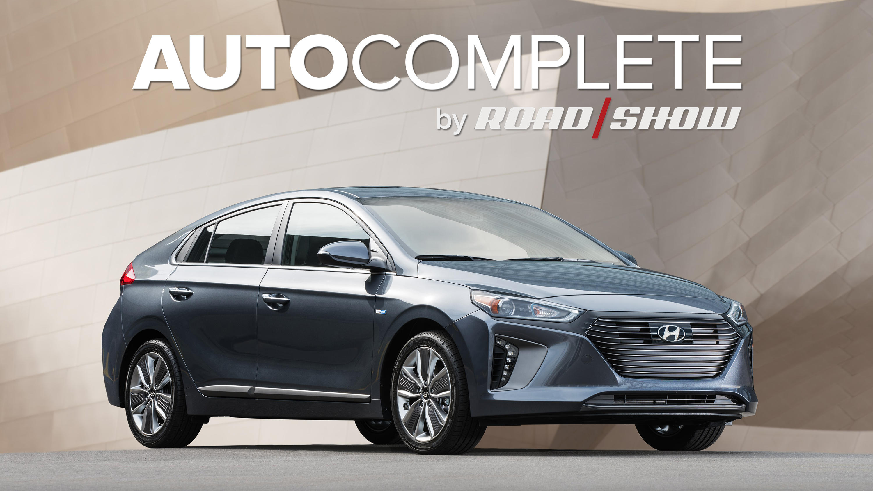 AutoComplete: Hyundai's Ioniq will be the most fuel efficient car without a plug