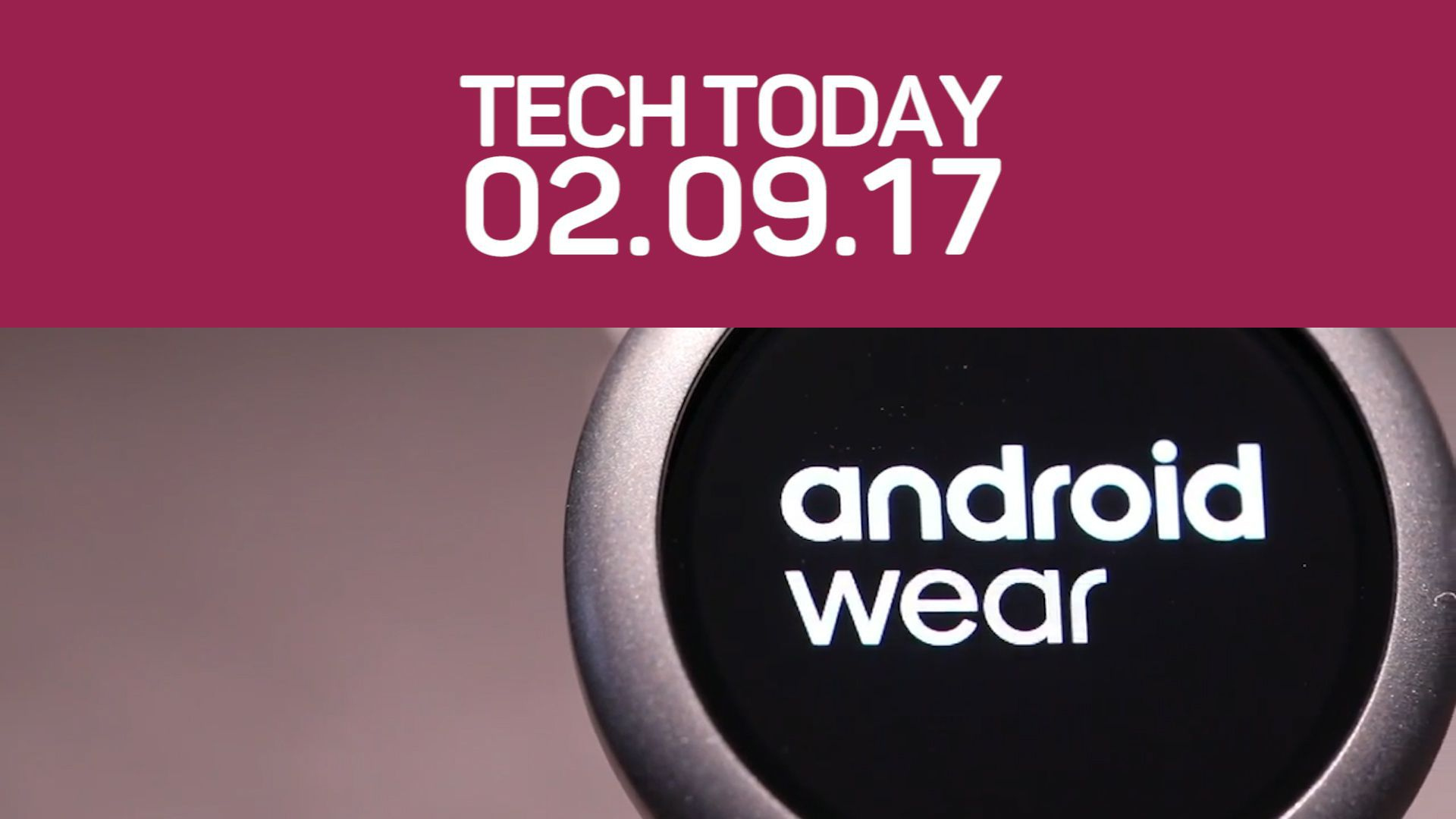 Android Wear 2.0 debuts with two LG watches, New York Times offers free Spotify subscription