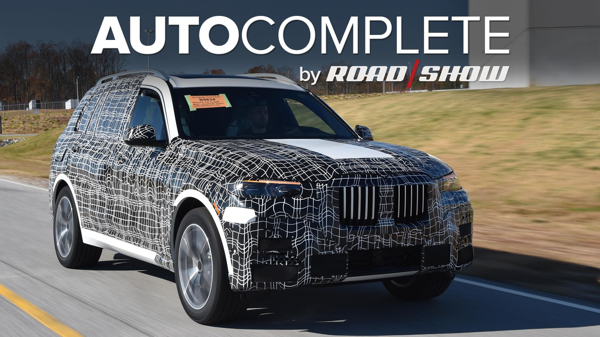 AutoComplete: BMW X7 gets one step closer to dealerships