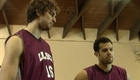 Numb3rs - Behind the Scenes with the Los Angeles Lakers