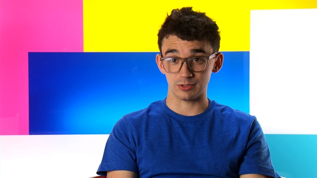 Big Brother - Meet Ian