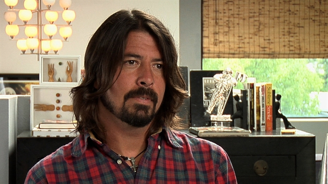 Teachers Rock - Dave Grohl