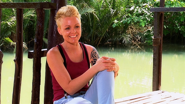 Survivor: Philippines - Meet Dana
