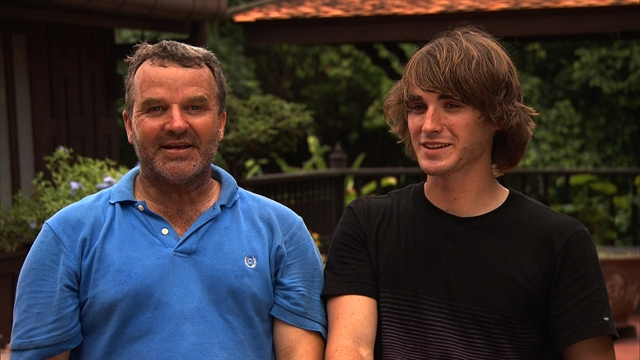 The Amazing Race - 'First Class' Fiasco