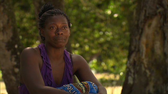 Survivor: South Pacific - Happy To See Her Win