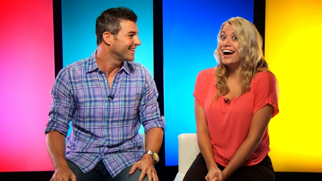 Big Brother - Live Chat: Ashley