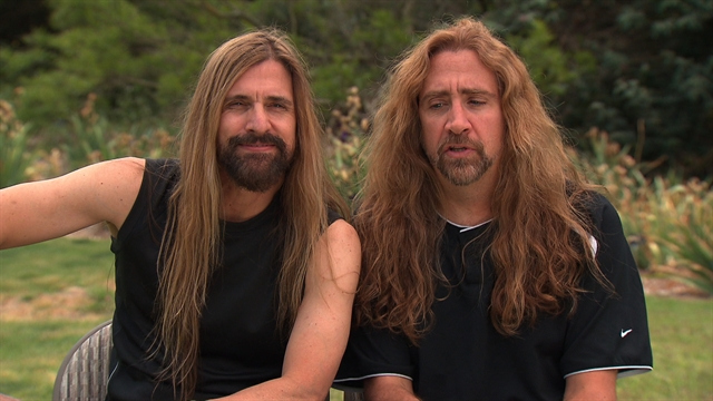 The Amazing Race - Meet James & Mark