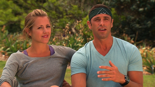 The Amazing Race - Meet Abbie & Ryan
