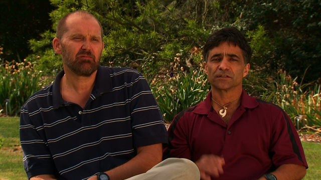 The Amazing Race - Meet Gary & Will