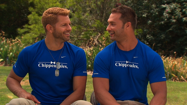 The Amazing Race - Meet Jaymes & James