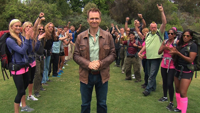 The Amazing Race - Meet the Cast