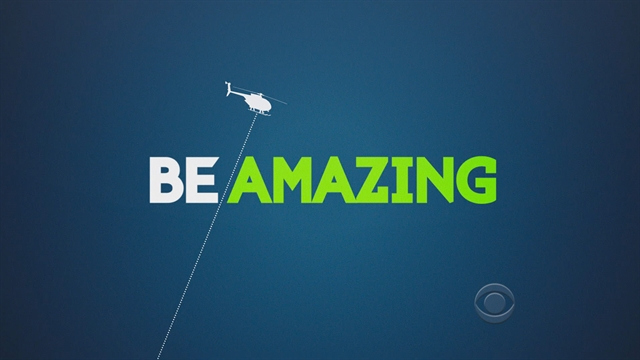 2012 Fall Previews: The Amazing Race - Be Amazing!