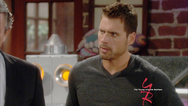 The Young and the Restless - I Didn't Want To Leave Her