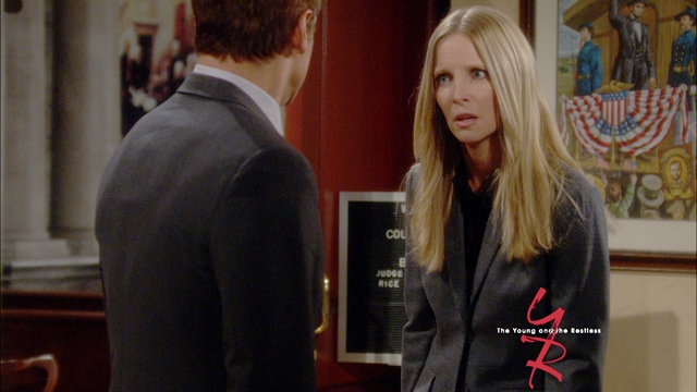 The Young and the Restless - 10/15/2012 Sneak Peek